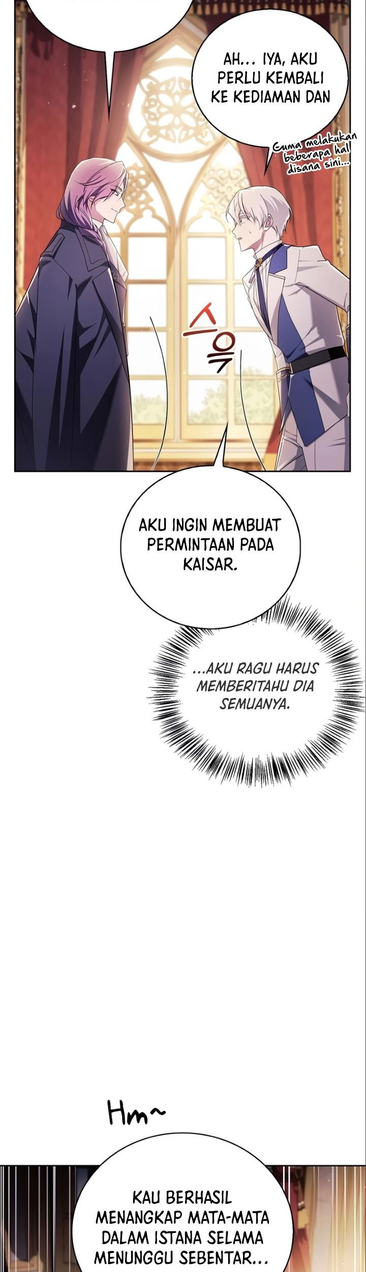 I’m Not That Kind of Talent Chapter 26 Gambar 32