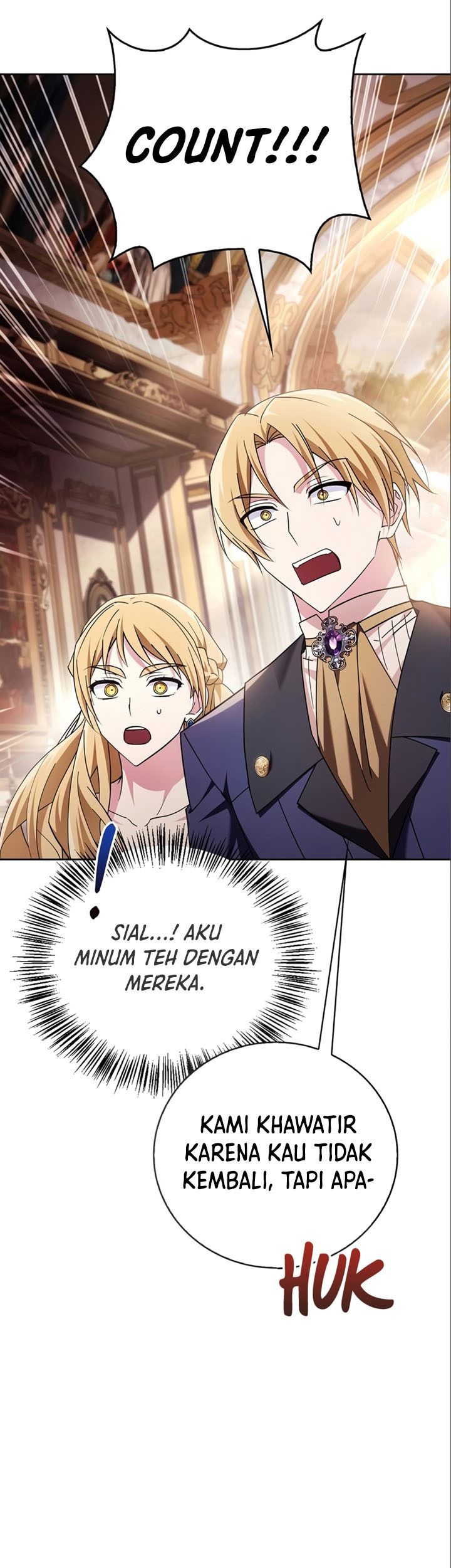 I’m Not That Kind of Talent Chapter 26 Gambar 36