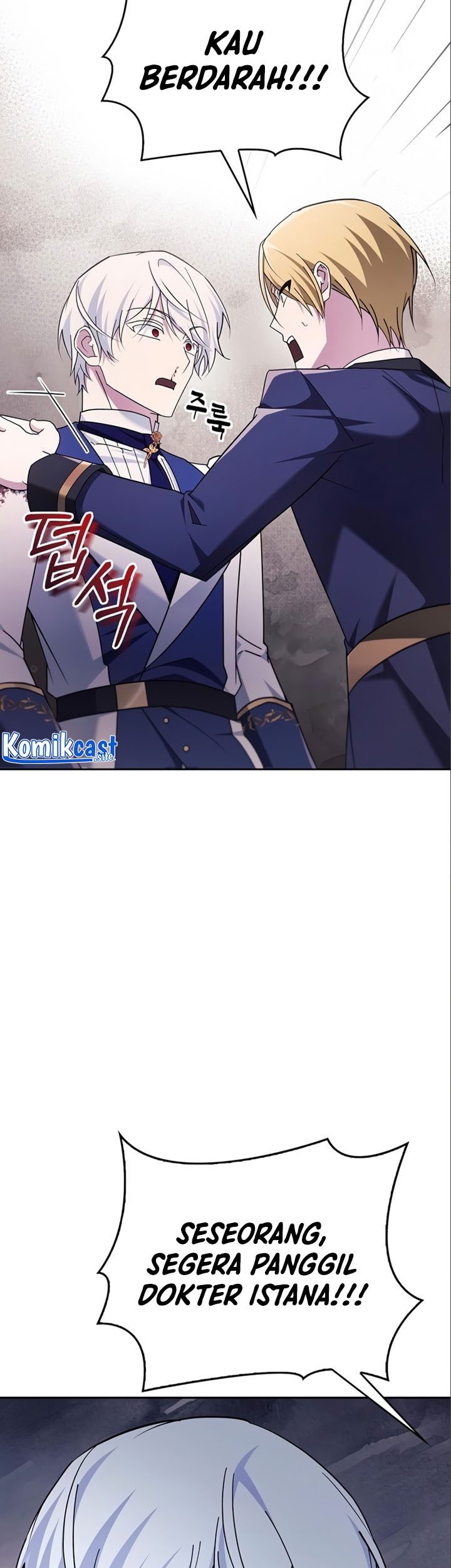 I’m Not That Kind of Talent Chapter 26 Gambar 38