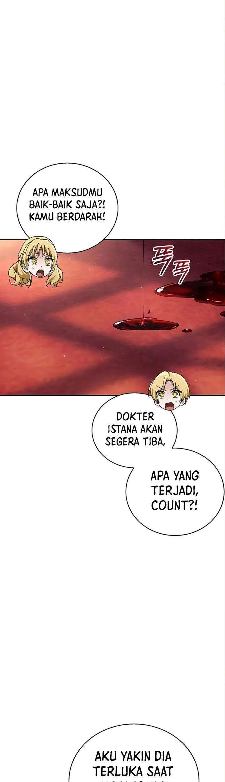 I’m Not That Kind of Talent Chapter 26 Gambar 40