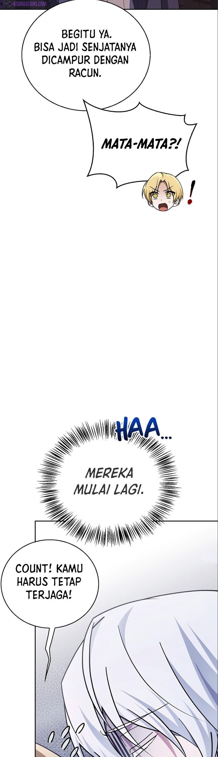 I’m Not That Kind of Talent Chapter 26 Gambar 42