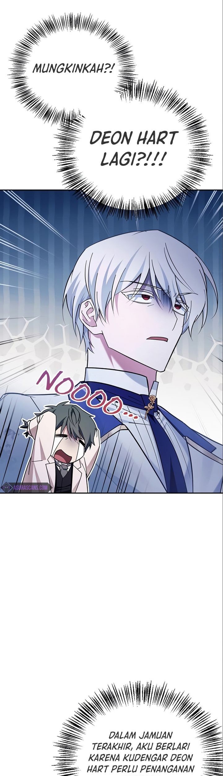 I’m Not That Kind of Talent Chapter 26 Gambar 46