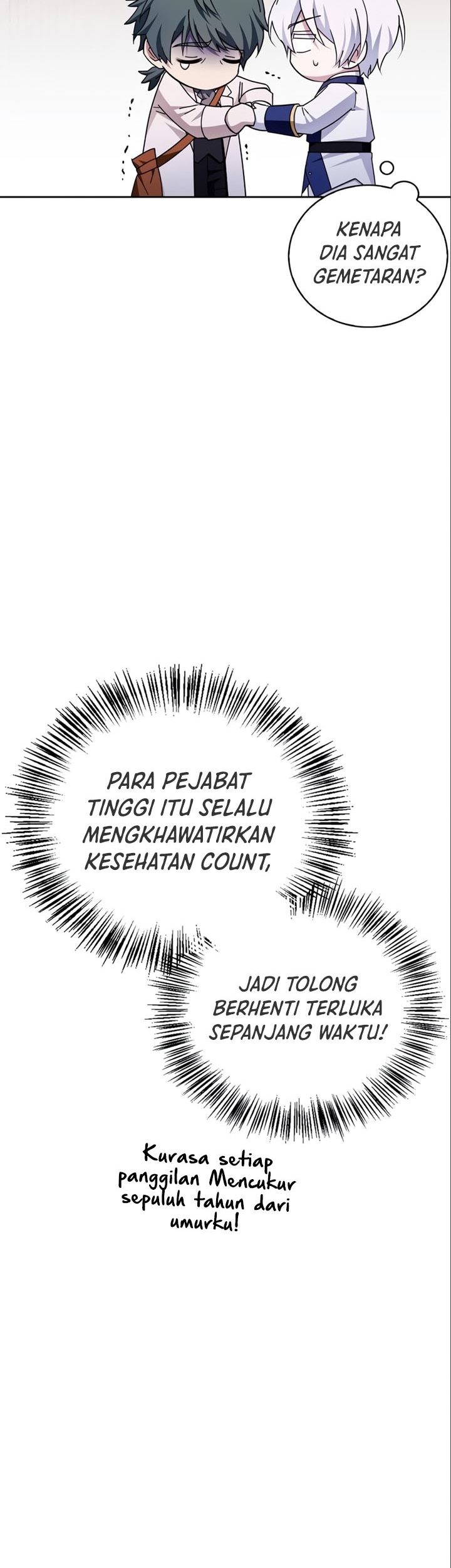 I’m Not That Kind of Talent Chapter 26 Gambar 48