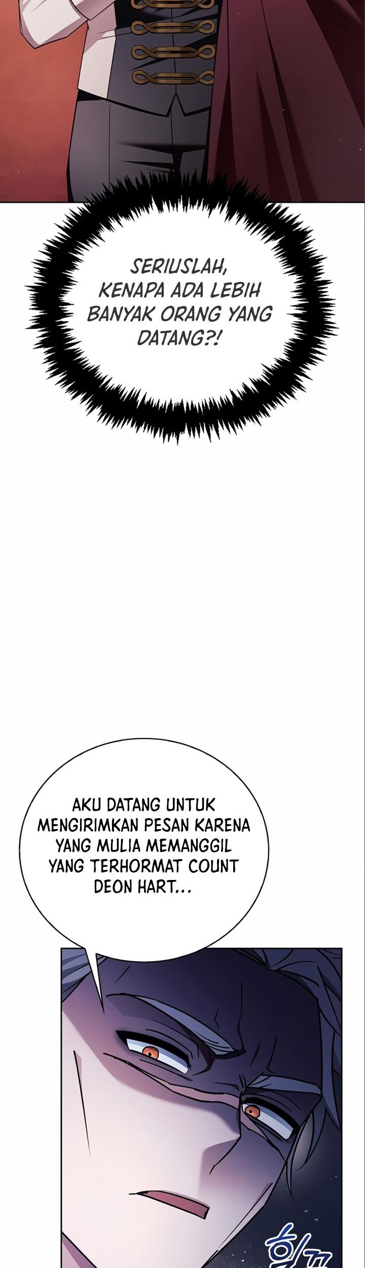 I’m Not That Kind of Talent Chapter 26 Gambar 54