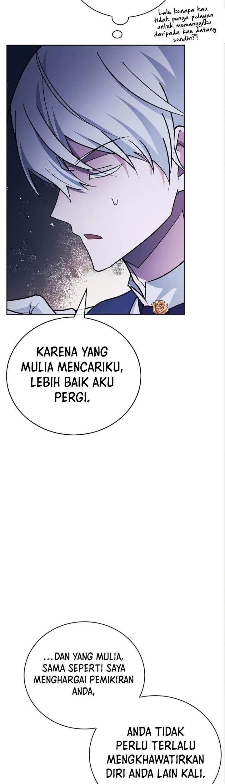 I’m Not That Kind of Talent Chapter 26 Gambar 56