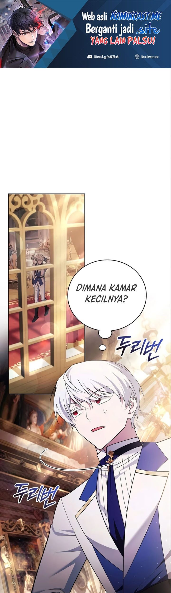 Baca Manhwa I’m Not That Kind of Talent Chapter 26 Gambar 2