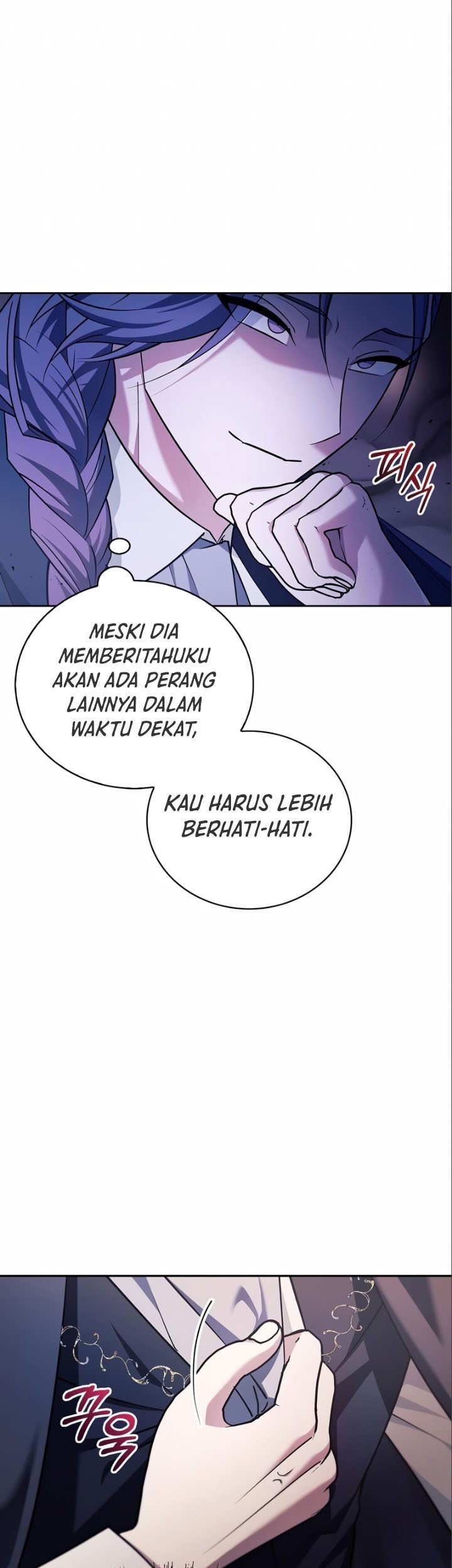 I’m Not That Kind of Talent Chapter 26 Gambar 66
