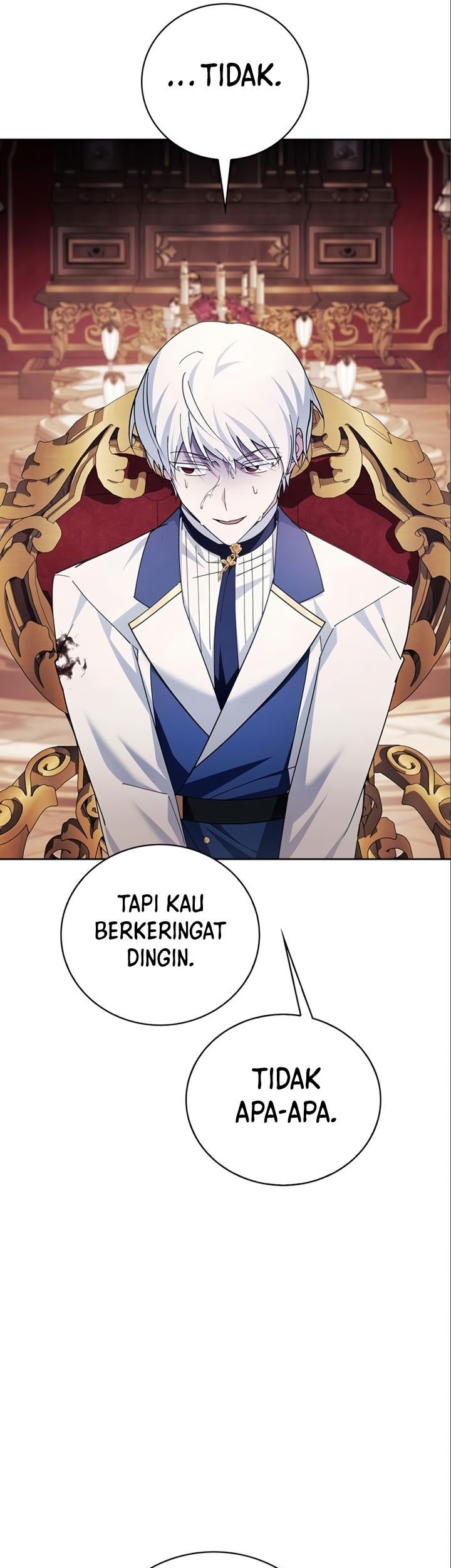 I’m Not That Kind of Talent Chapter 26 Gambar 70