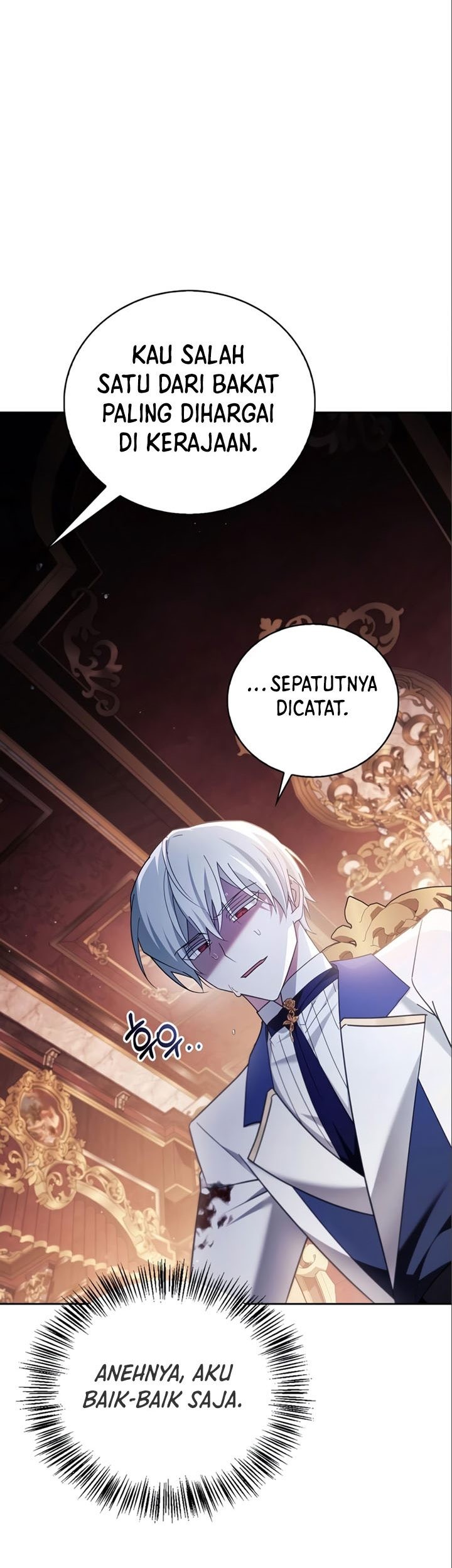 I’m Not That Kind of Talent Chapter 26 Gambar 72