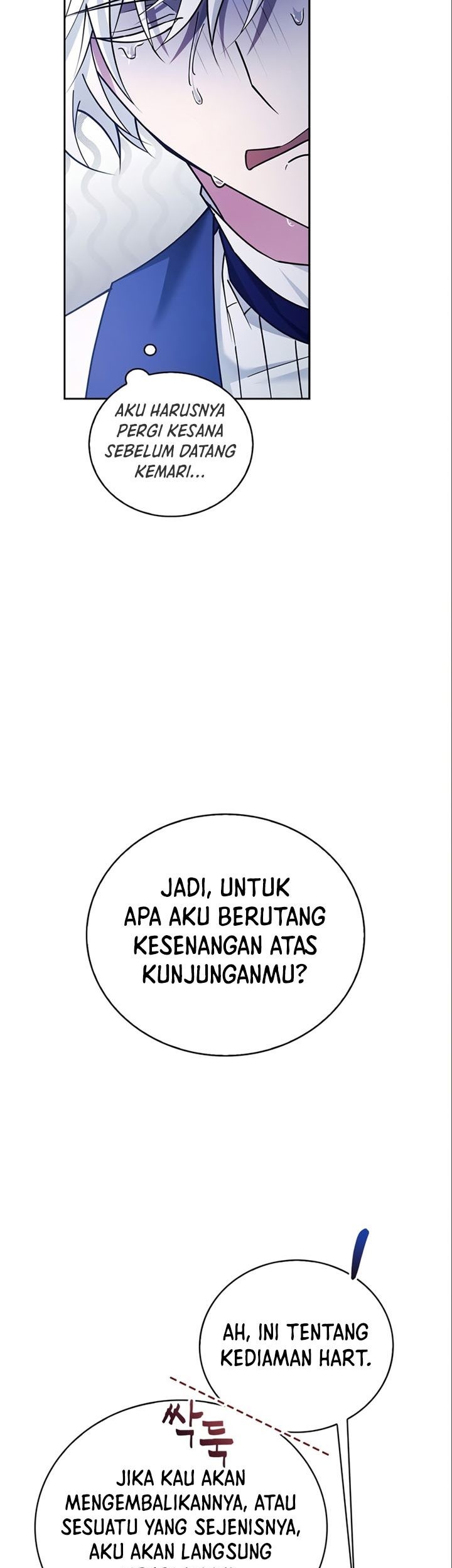 I’m Not That Kind of Talent Chapter 26 Gambar 74