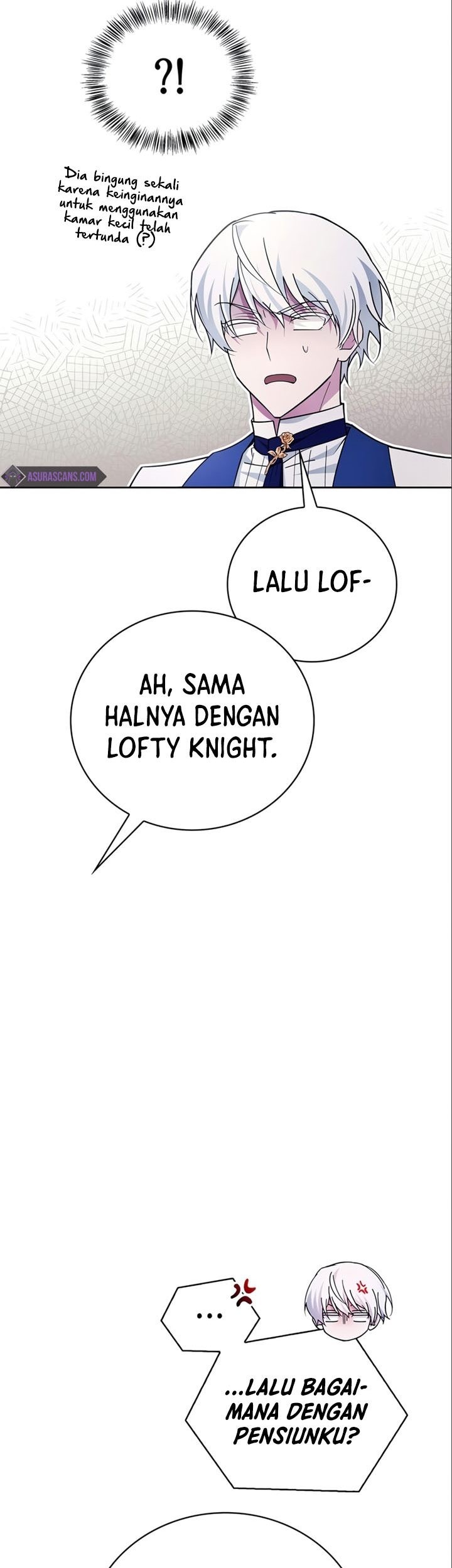 I’m Not That Kind of Talent Chapter 26 Gambar 76