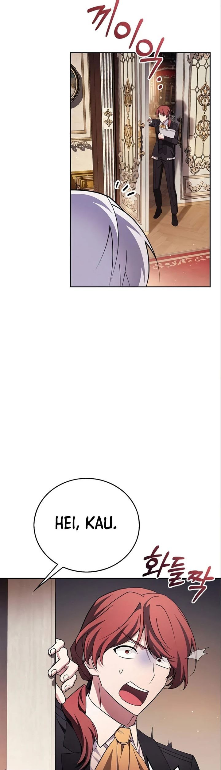 I’m Not That Kind of Talent Chapter 26 Gambar 4