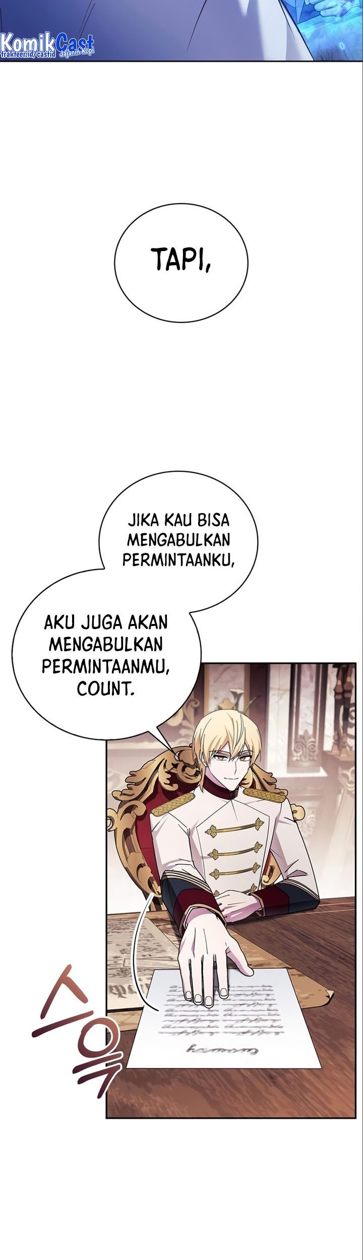 I’m Not That Kind of Talent Chapter 26 Gambar 78