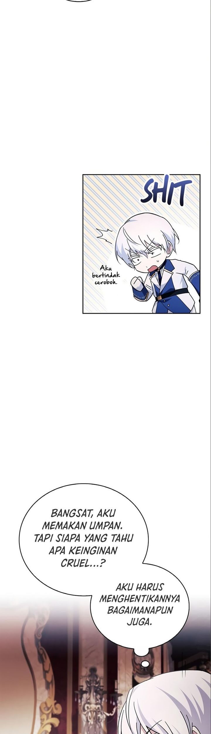 I’m Not That Kind of Talent Chapter 26 Gambar 84