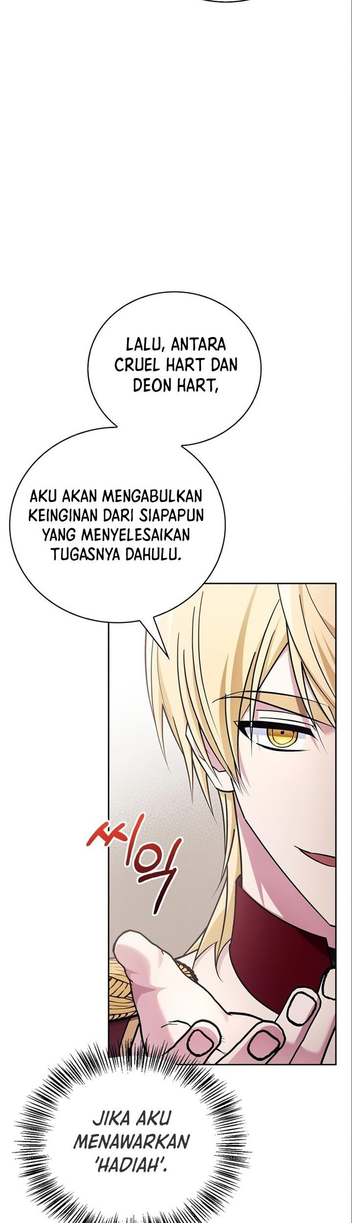 I’m Not That Kind of Talent Chapter 26 Gambar 86