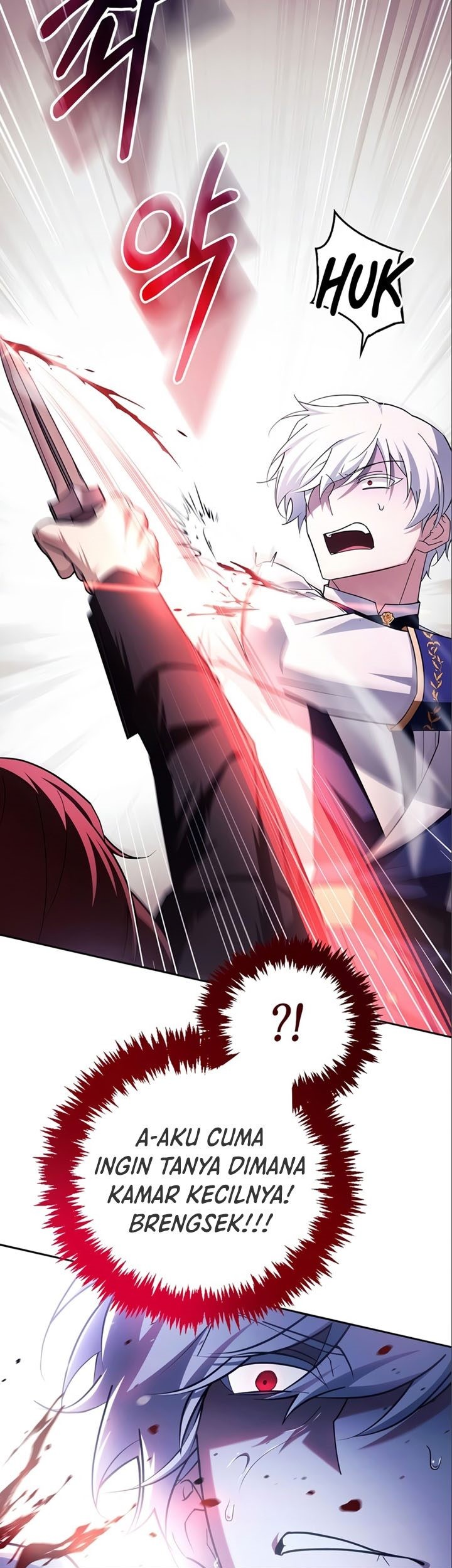 I’m Not That Kind of Talent Chapter 26 Gambar 10