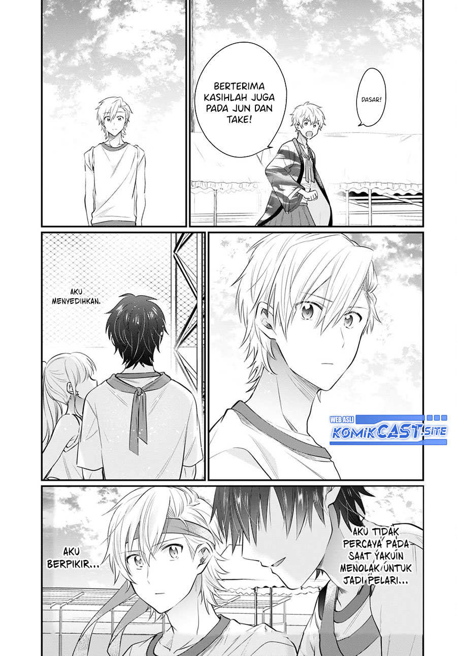 Fuufu Ijou Koibito Miman. Chapter 56 Gambar 10