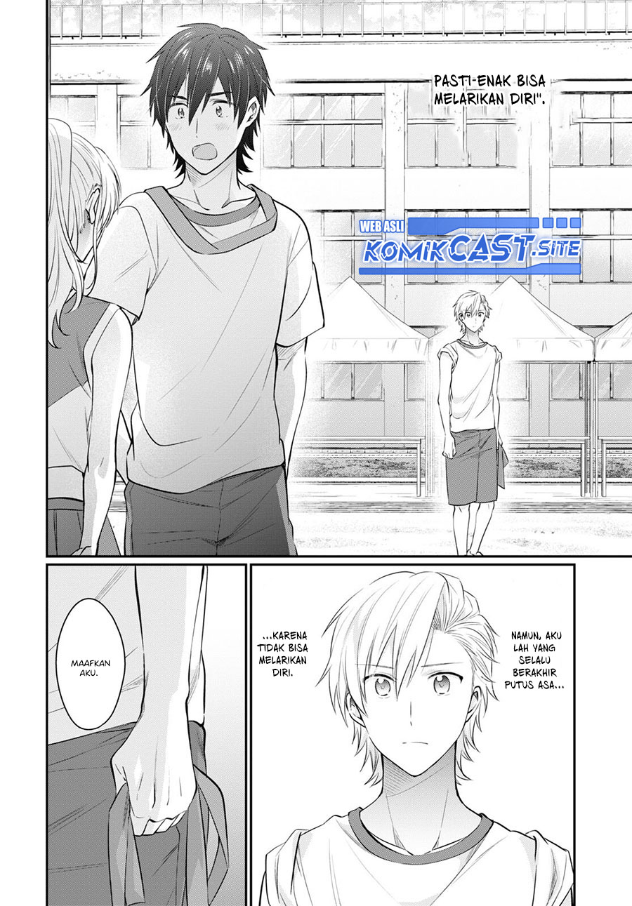 Fuufu Ijou Koibito Miman. Chapter 56 Gambar 11