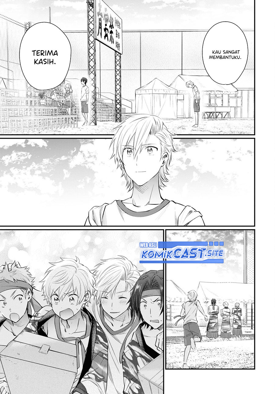 Fuufu Ijou Koibito Miman. Chapter 56 Gambar 12