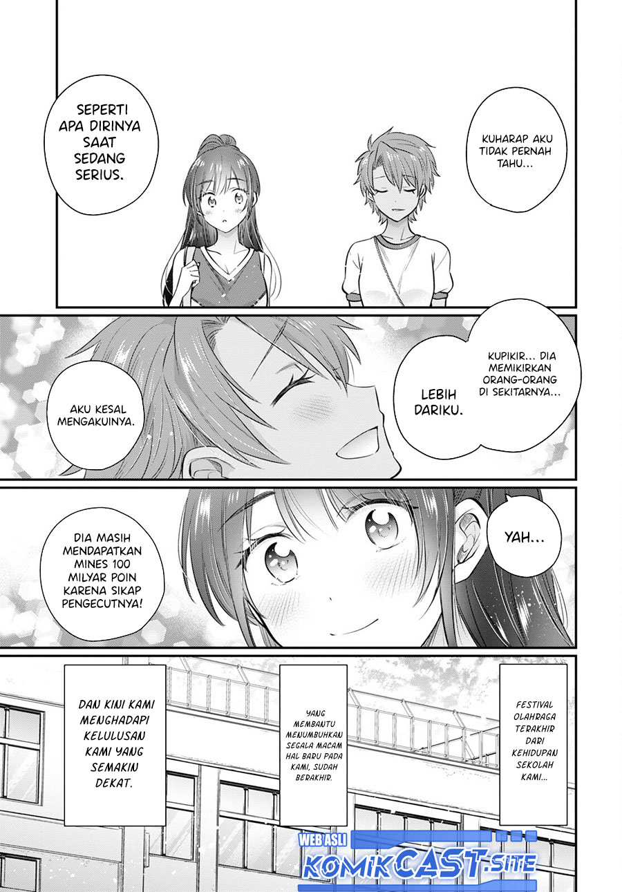 Fuufu Ijou Koibito Miman. Chapter 56 Gambar 14