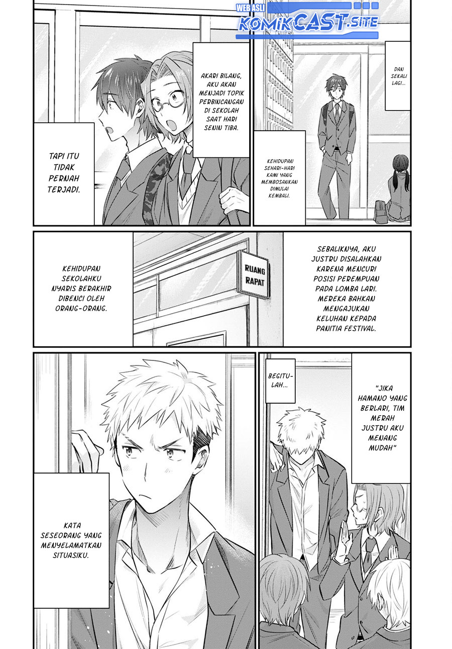 Fuufu Ijou Koibito Miman. Chapter 56 Gambar 15