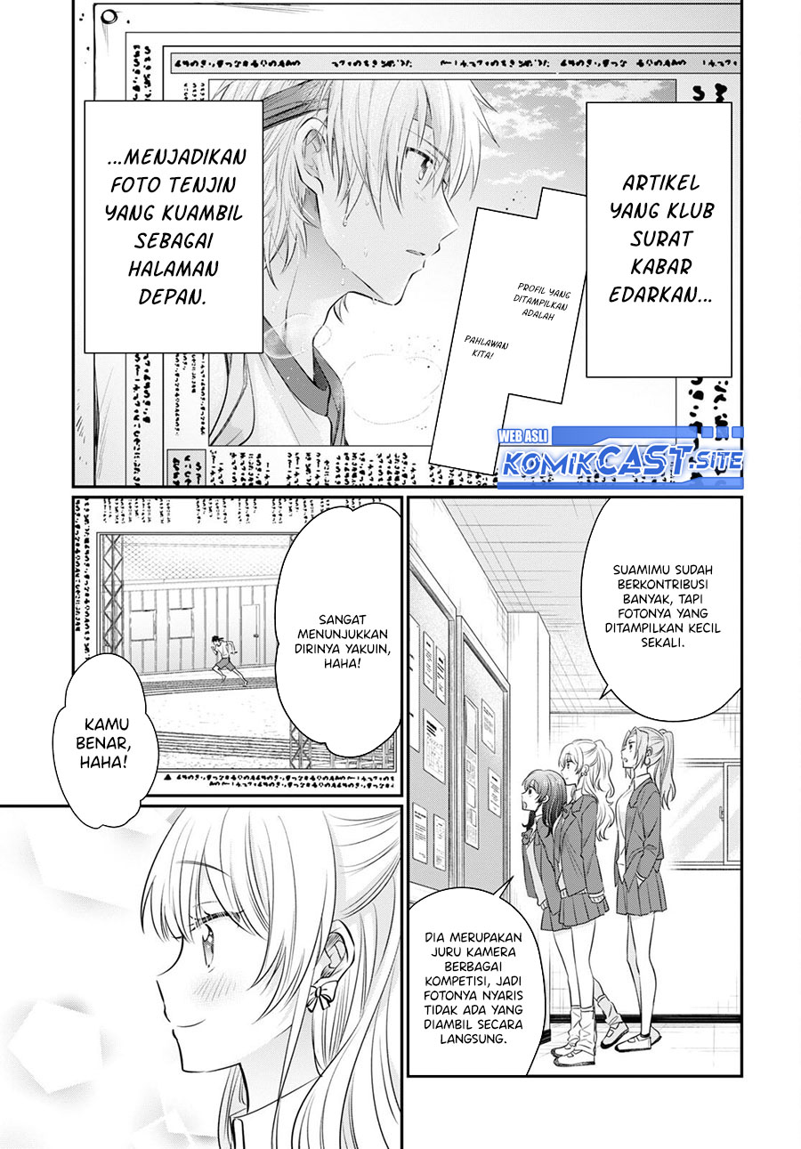 Fuufu Ijou Koibito Miman. Chapter 56 Gambar 16