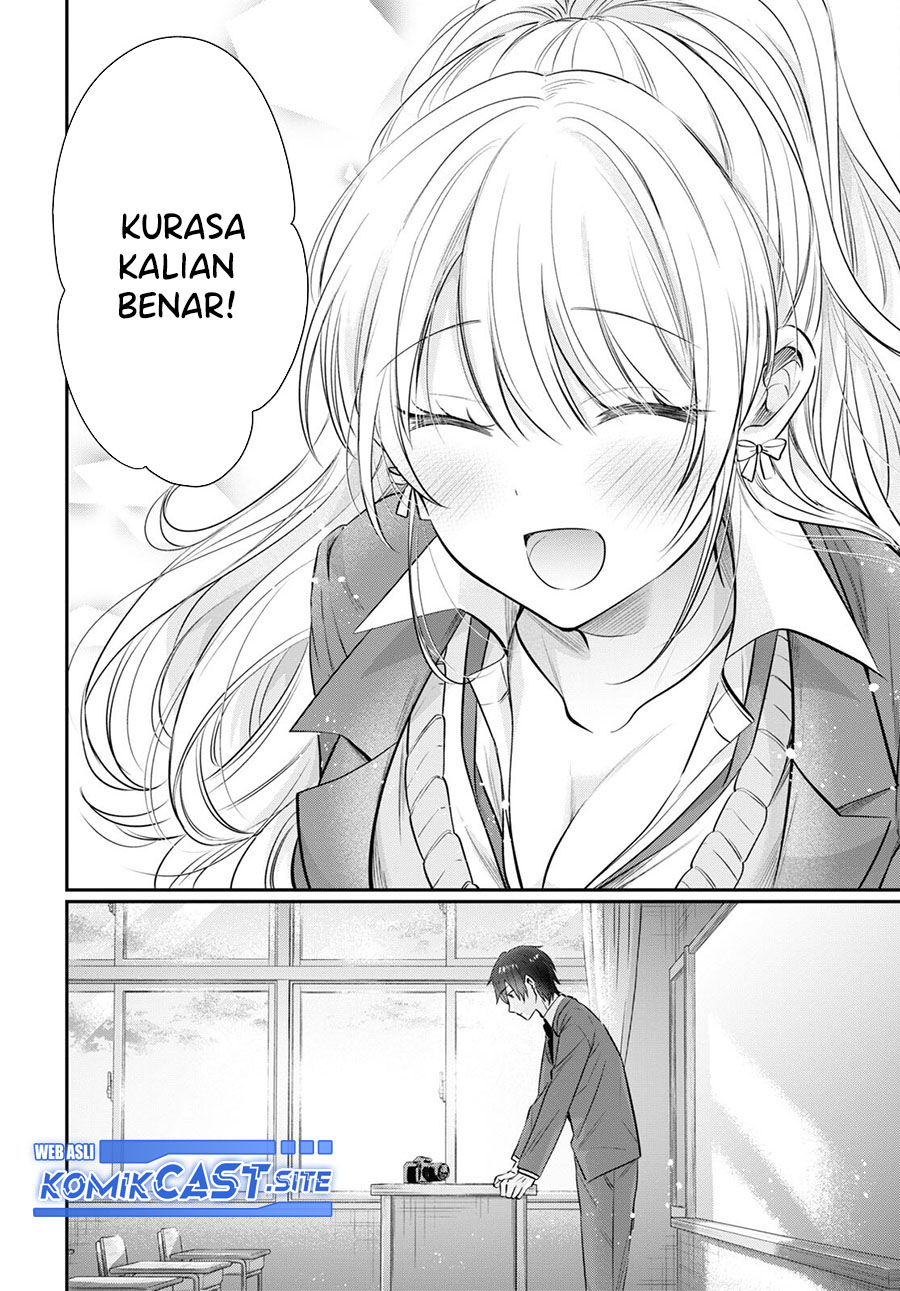 Fuufu Ijou Koibito Miman. Chapter 56 Gambar 17