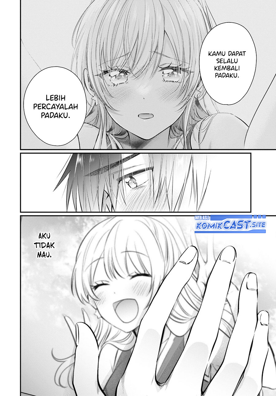 Fuufu Ijou Koibito Miman. Chapter 56 Gambar 19