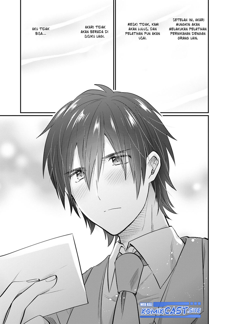 Fuufu Ijou Koibito Miman. Chapter 56 Gambar 20