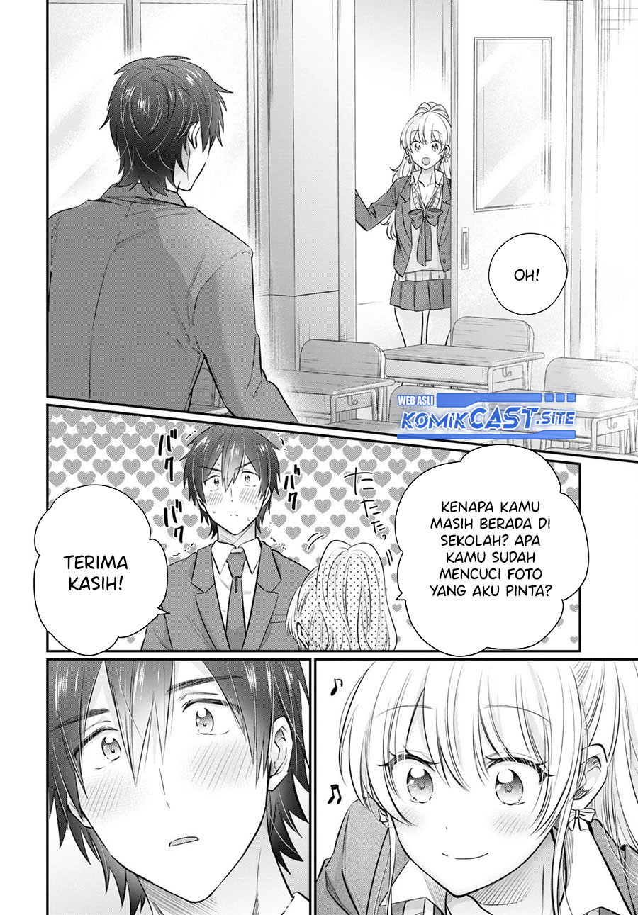 Fuufu Ijou Koibito Miman. Chapter 56 Gambar 21