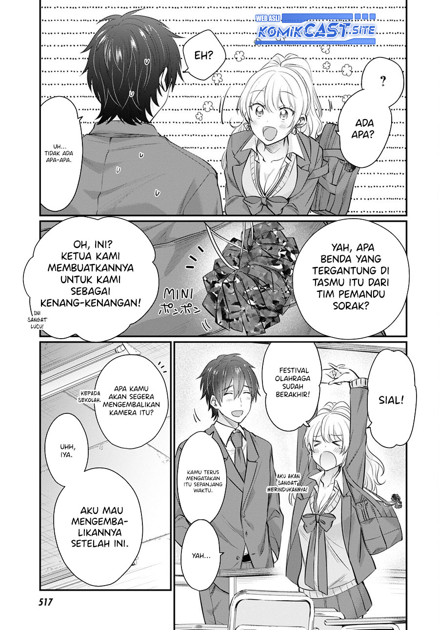 Fuufu Ijou Koibito Miman. Chapter 56 Gambar 22