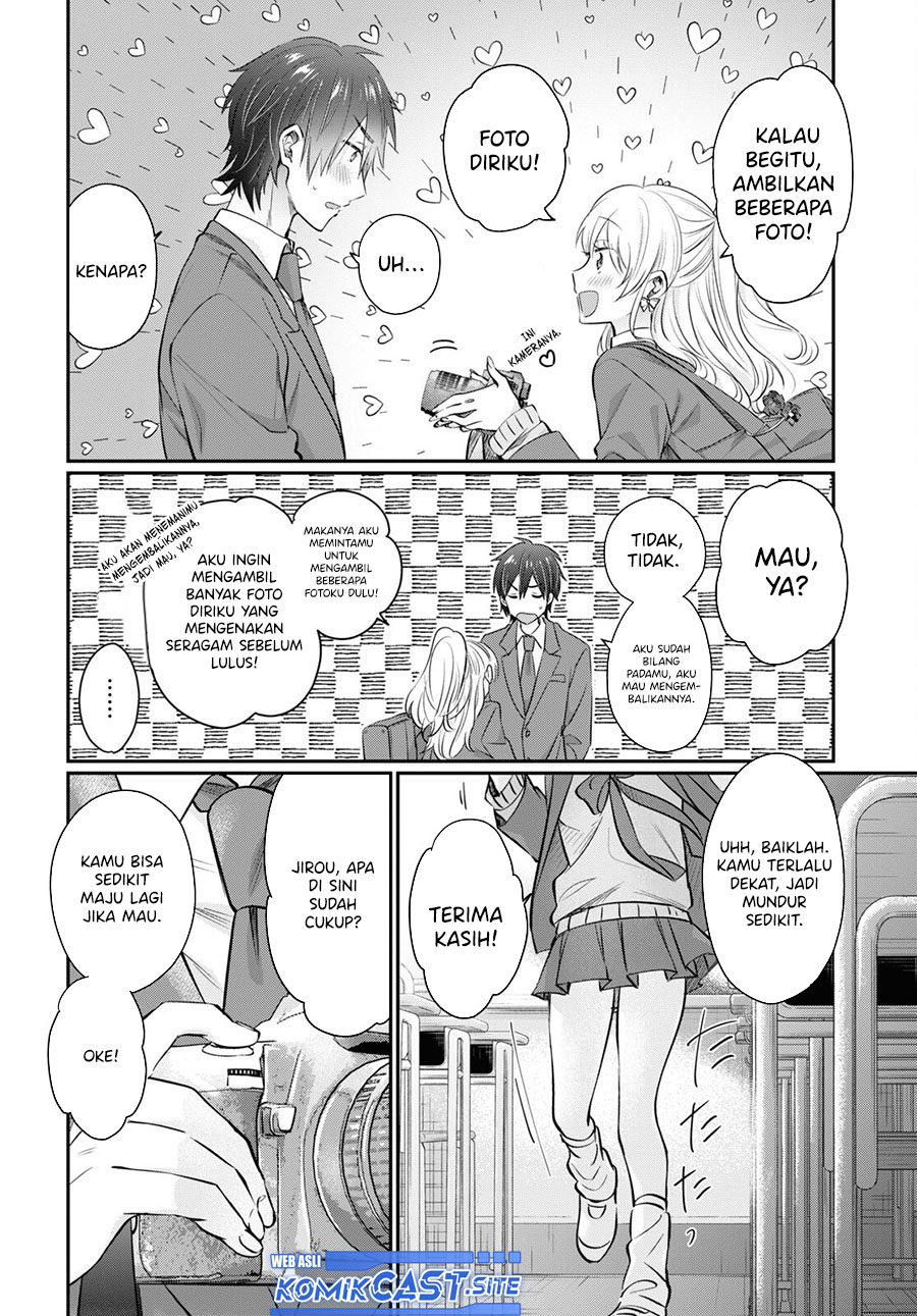 Fuufu Ijou Koibito Miman. Chapter 56 Gambar 23