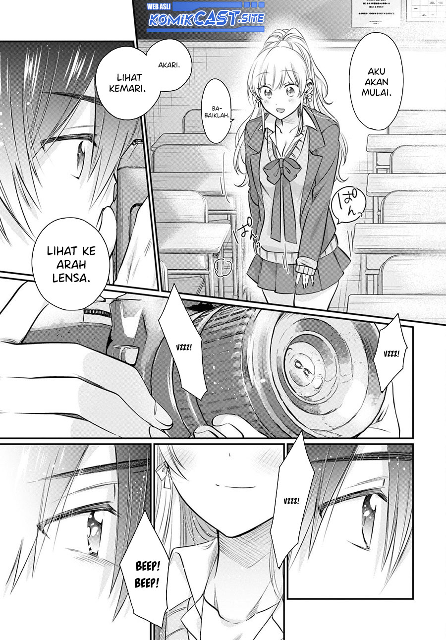 Fuufu Ijou Koibito Miman. Chapter 56 Gambar 24
