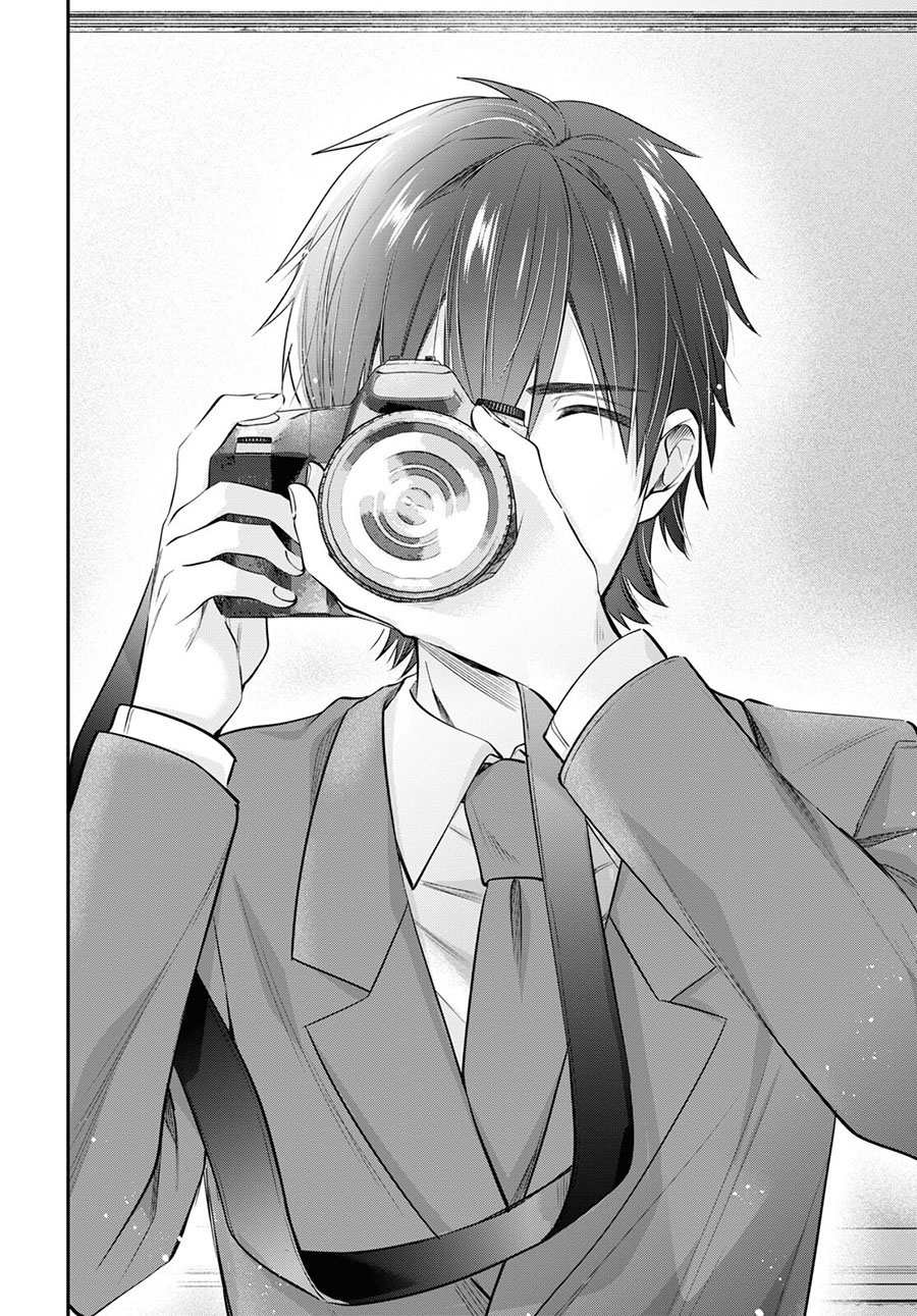 Fuufu Ijou Koibito Miman. Chapter 56 Gambar 25
