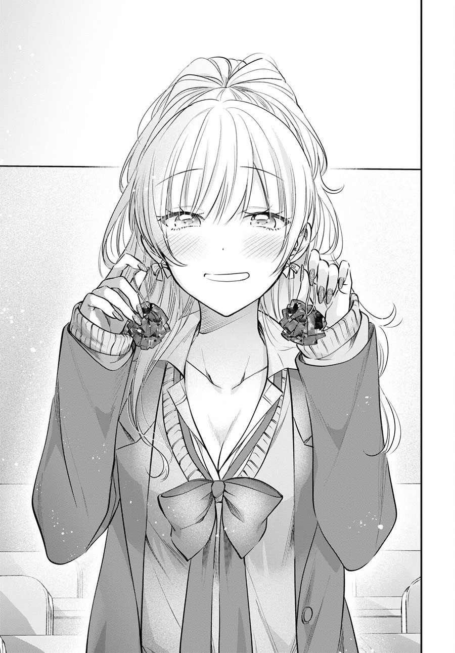 Fuufu Ijou Koibito Miman. Chapter 56 Gambar 26