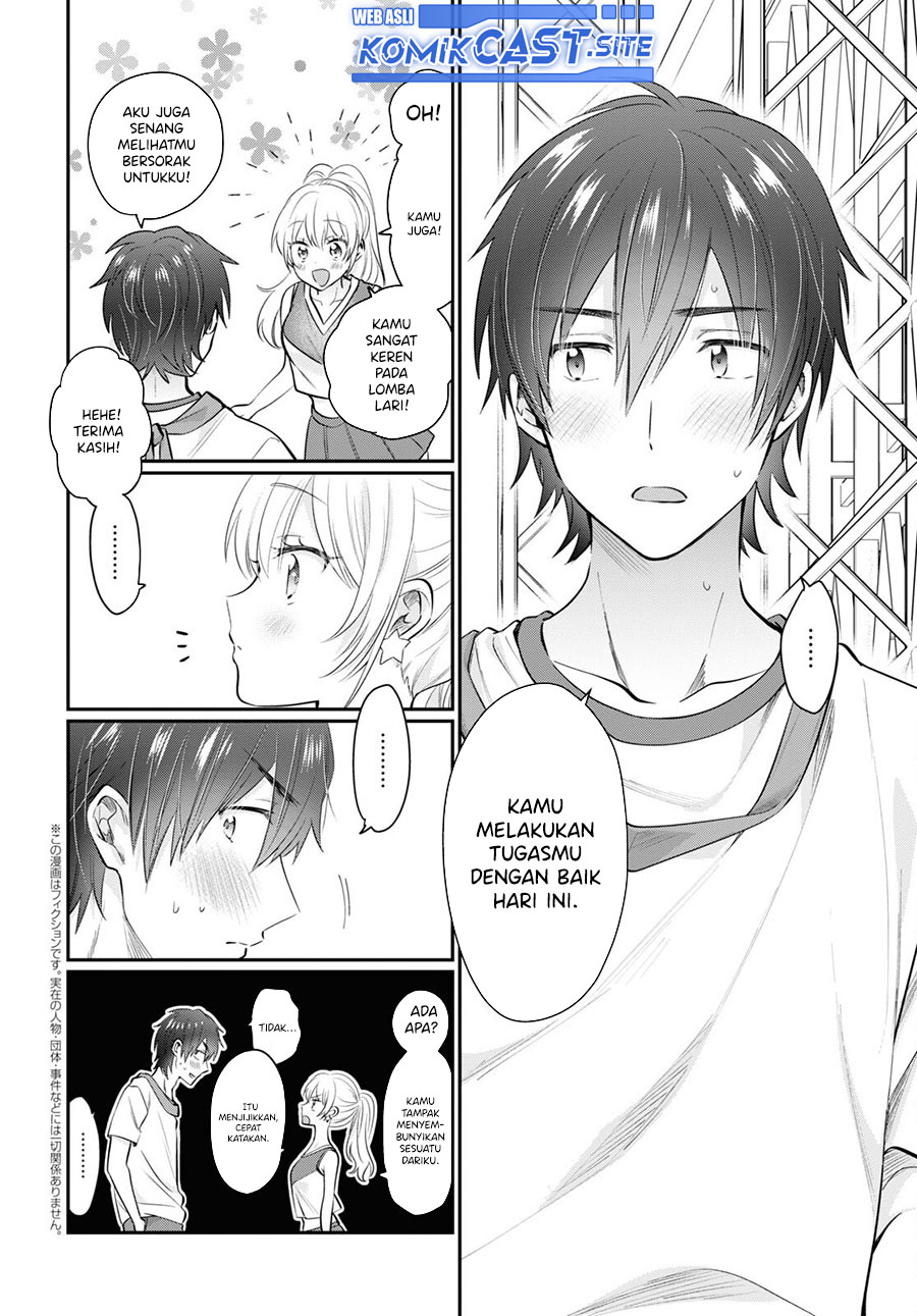 Fuufu Ijou Koibito Miman. Chapter 56 Gambar 3