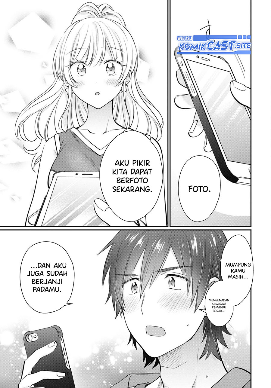Fuufu Ijou Koibito Miman. Chapter 56 Gambar 4