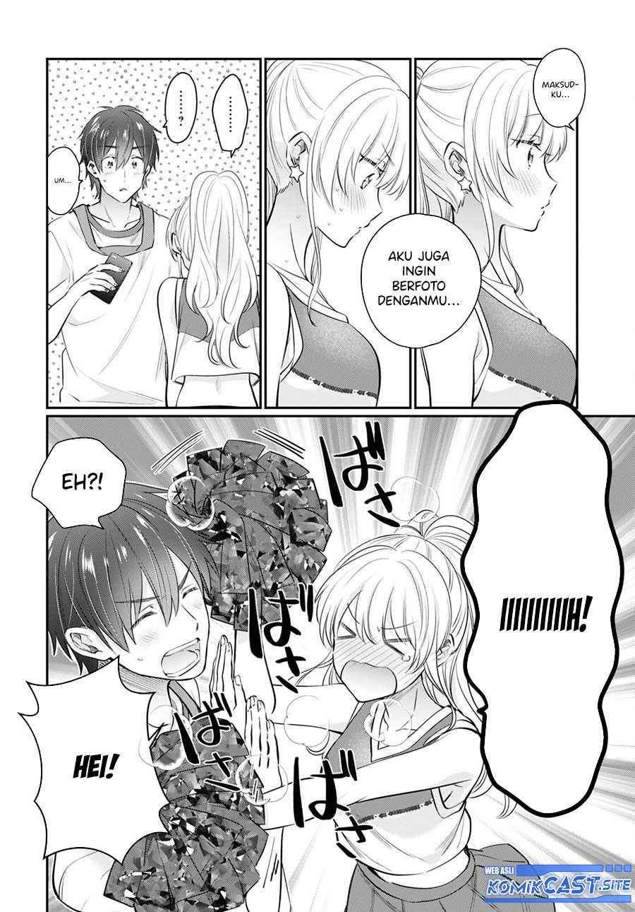Fuufu Ijou Koibito Miman. Chapter 56 Gambar 5