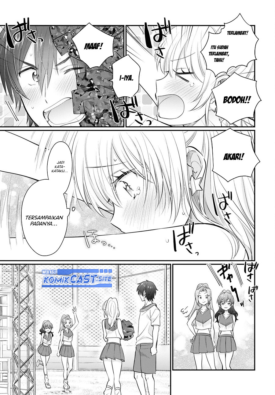 Fuufu Ijou Koibito Miman. Chapter 56 Gambar 6