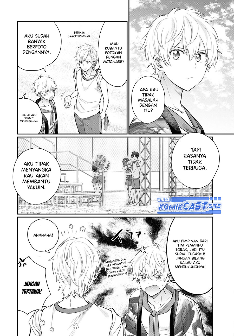 Fuufu Ijou Koibito Miman. Chapter 56 Gambar 7