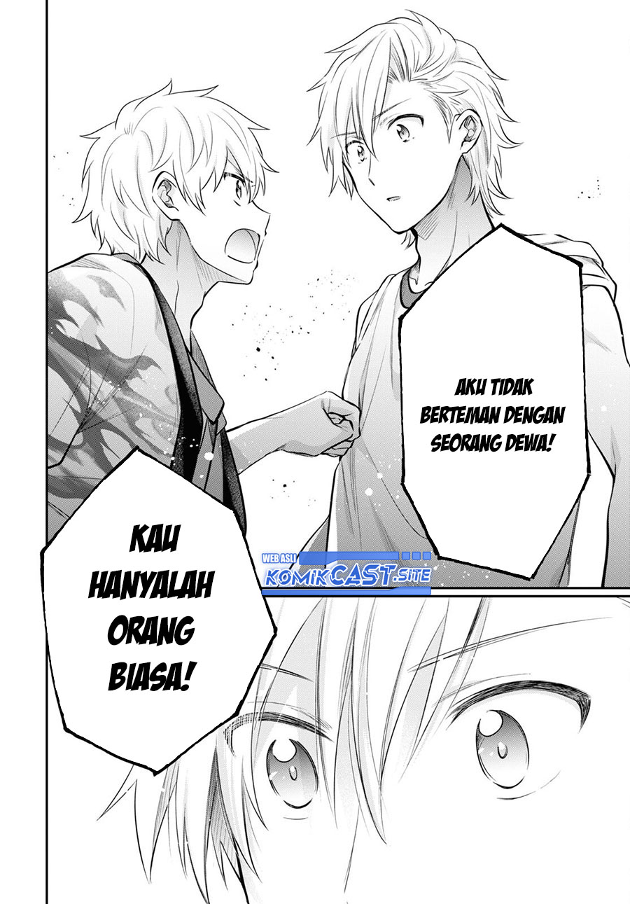 Fuufu Ijou Koibito Miman. Chapter 56 Gambar 9