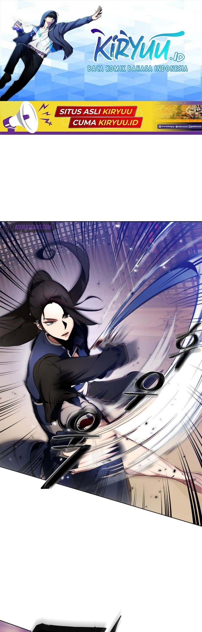 Manhwa Return to Player Chapter 112 gambar nomor 2