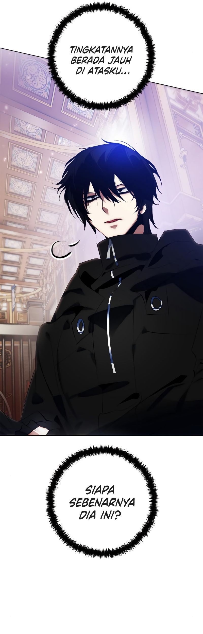 Return to Player Chapter 112 Gambar 14