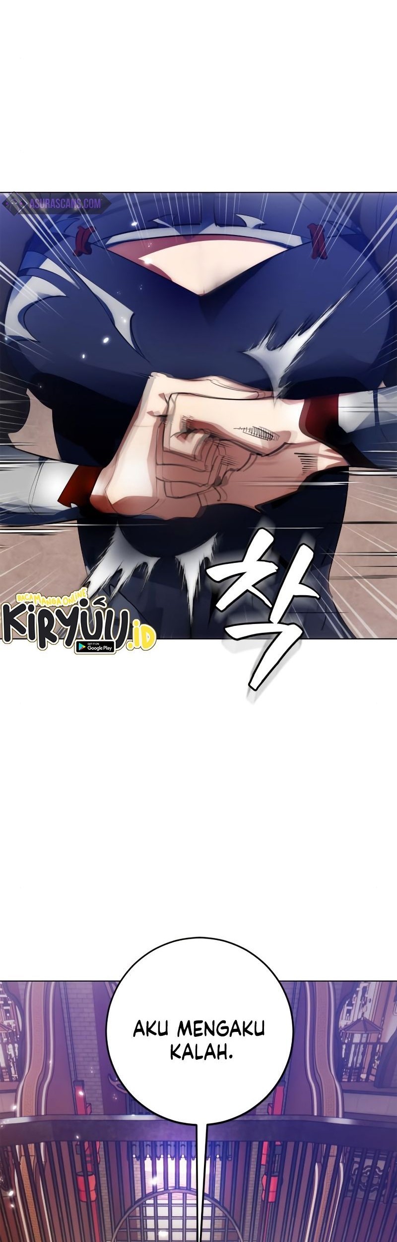 Return to Player Chapter 112 Gambar 15