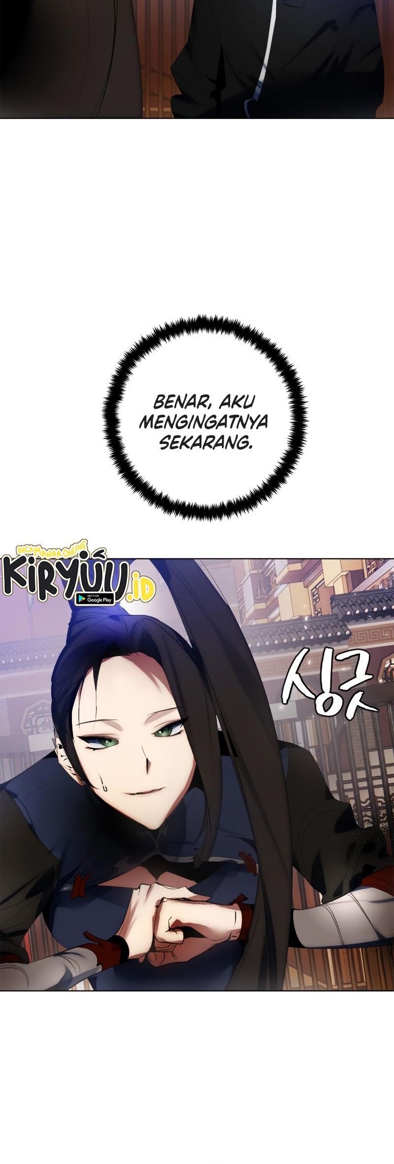 Return to Player Chapter 112 Gambar 21