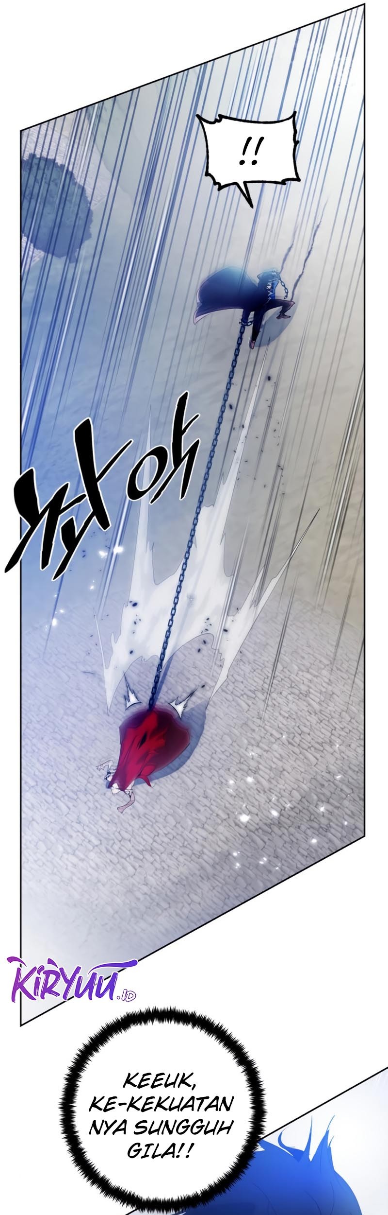Return to Player Chapter 110 Gambar 17