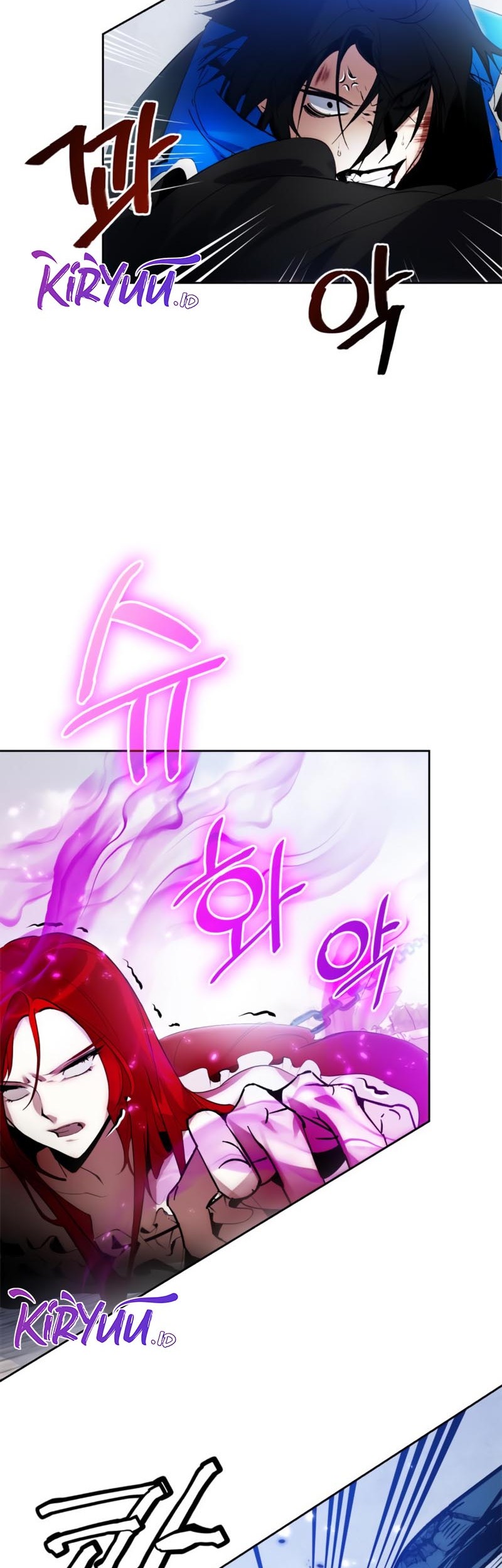 Return to Player Chapter 110 Gambar 18