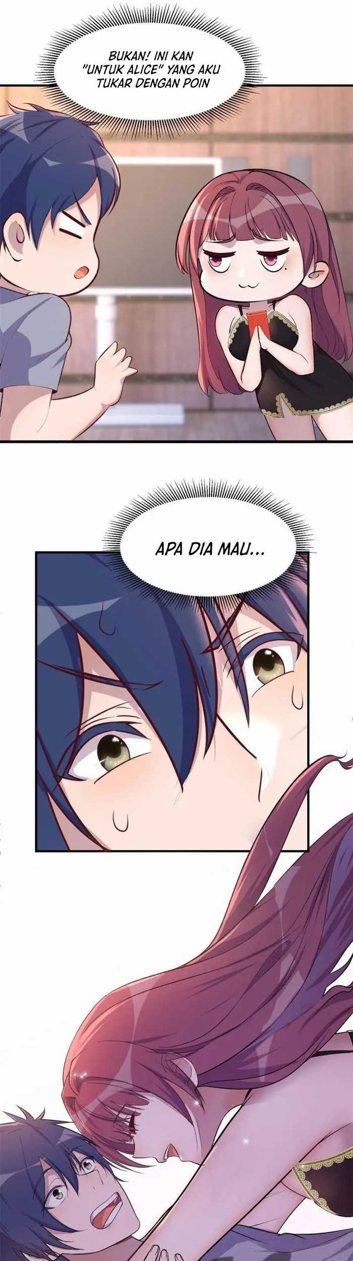 My Sister Is A Superstar Chapter 140 Gambar 6