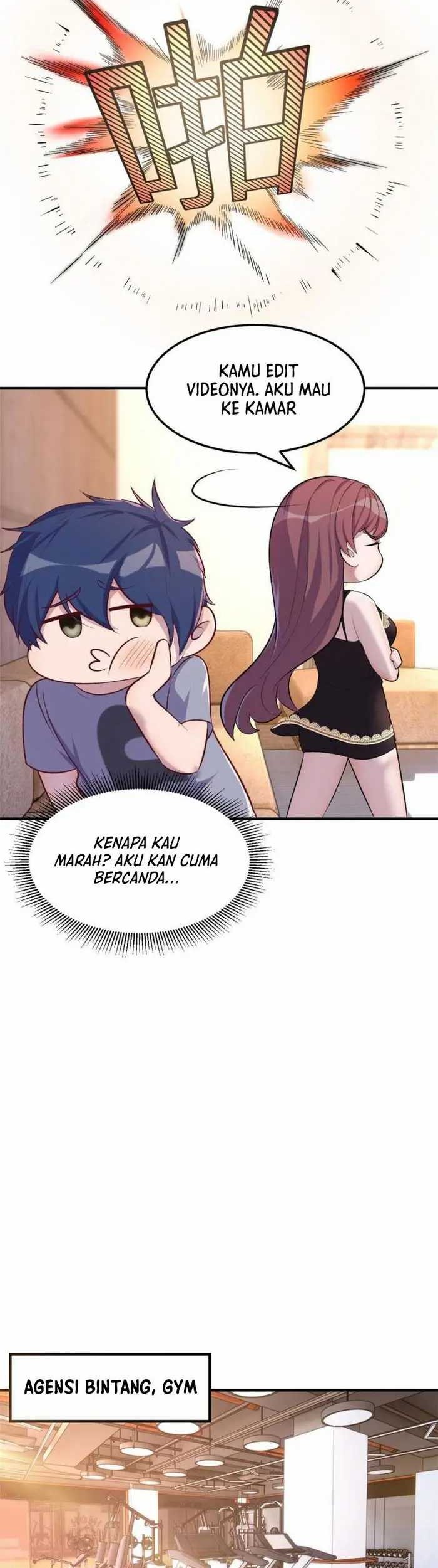 My Sister Is A Superstar Chapter 140 Gambar 11