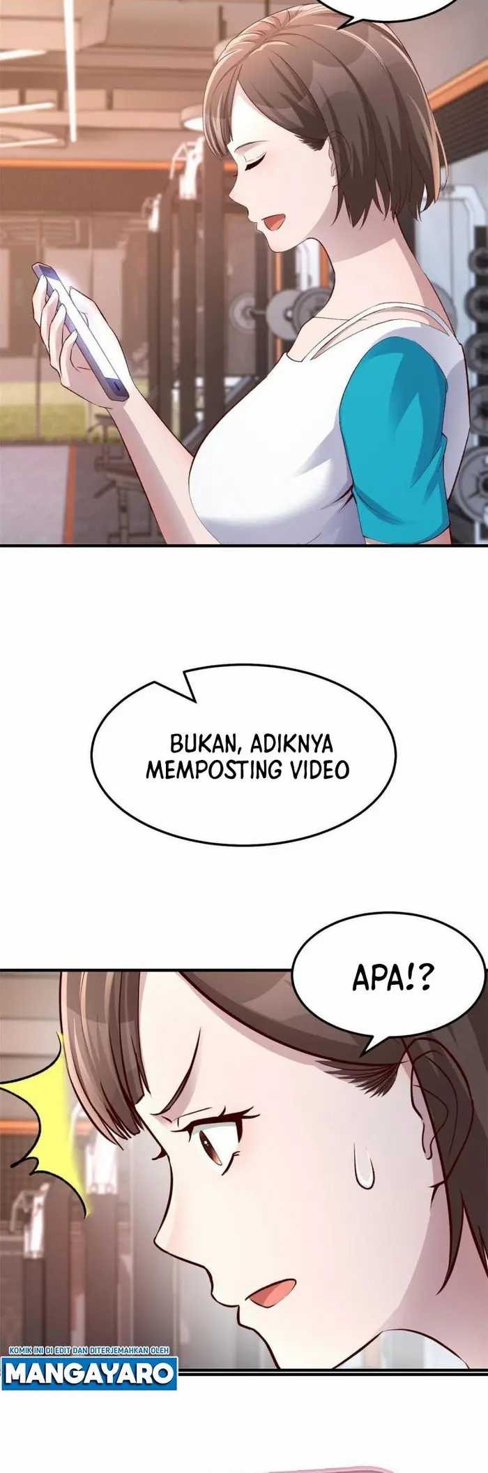 My Sister Is A Superstar Chapter 140 Gambar 15